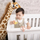 Set lodrash për daljen e dhëmbëve Matchstick Monkey Banana Soother Monkey Teether, për foshnja, 1 copë, shumëngjyrësh