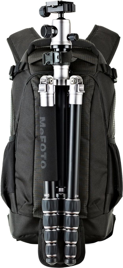 Çantë shpine fotografike Lowepro Flipside 200 AW II, e vogël, për DSLR edhe mirrorless, e zezë