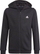 Xhup për fëmijë Adidas, 152 cm, i zi