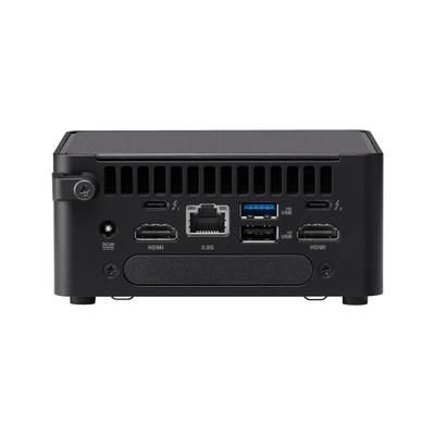 Mini PC ASUS NUC 14 Pro RNUC14RVHV500002I, Intel Core Ultra 5 135H, DDR5, i zi