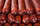 Shujta për qen Mira Mar Bow Wow Mini Salami, 12.5cm, 60 copë
