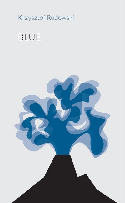 Libër “Blue” Krzysztof Rudowski, roman, letërsi artistike