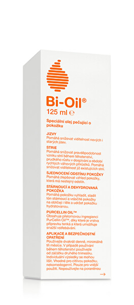 Масло за регенерирање на кожа Bi-Oil, 125 мл