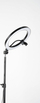Tripod tavoline Havit Casuale L21F76CQab, metal, i zi