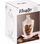 Kuti për ëmbëlsira Vivalto Medium, 12cm, kapak qelqi, transparente
