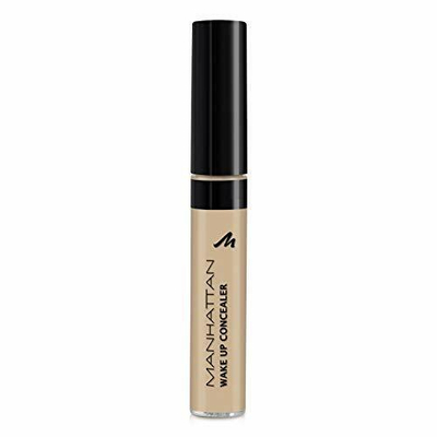 Korrektor Manhattan Wake Up Concealer, no.003 True Ivory, 7ml