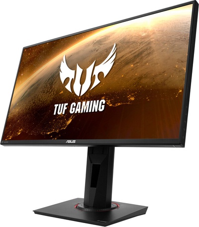 Monitor ASUS TUF Gaming VG258QM, 24.5", DisplayHDR™, 1920 x 1080, i zi