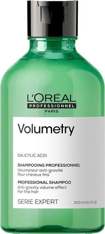 Shampo L'Oreal Serie Expert Liss Volumetry, 300 ml