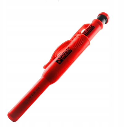 Laps mekanik PRO FACHMAYER PRO BL601, me mbajtëse, i zi