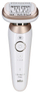 Epilatori Braun Silk-épil 9 Flex 9-360 3D, 40 pinceta, i bardhë me rozë