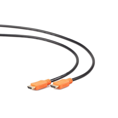 Kabllo HDMI Gembird CC-HDMI4L-10, 3m, 4K UHD, e zezë