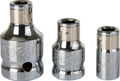 Adapter Proline CRV, 1/2", 1/4"