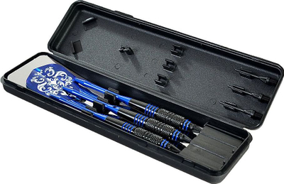 Shigjeta darts Harrows Pirate Softip, 16g, tunxh, për tabela elektronike