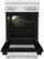 Shporet Gorenje GG5A14WJ, 50cm, furre me gaz 70L, i bardhë