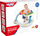 Ecurëse bebe Woopie Multifunctional Lion, 4 në 1, me panel muzikor, shumngjyrshe