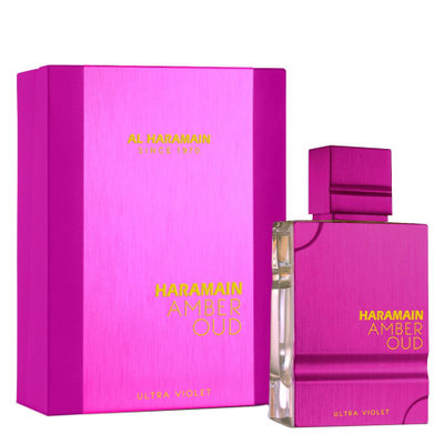 Eau De Parfum Al Haramain Amber Oud Ultraviolet, 60ml