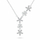 Qafore për femra Brilio Silver NCL174W