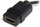 Adapter HDMI StarTech HDADFM5IN, Micro HDMI në HDMI, 12.7 cm, i zi