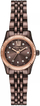 Orë dore për femra Michael Kors Mini Lexington Pavé MK4844, e kaftë