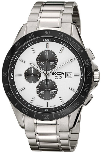 Orë dore Boccia Titanium Sport 3751-03