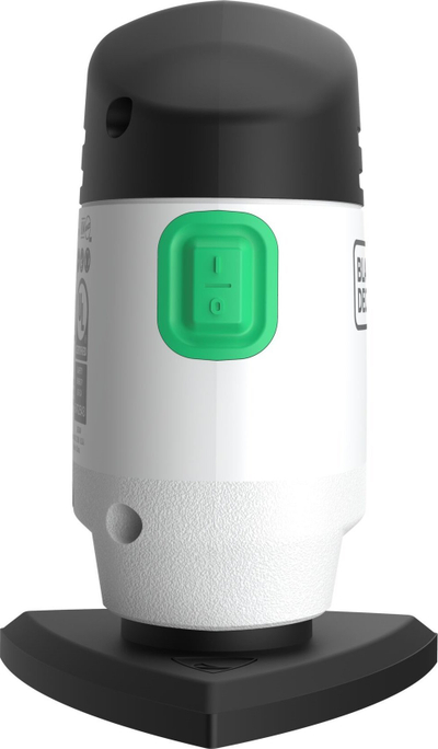 Lëmuse trekëndore Black+Decker REVDS12C-QW, 12V, 1.5Ah, bardh e zi