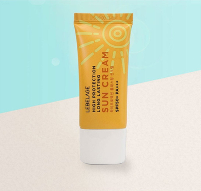 Krem dielli Lebelage High Protection Long Lasting Sun Cream, SPF 50+, PA+++