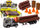 Lodër kamion Wood Truck me rimorkio, 1:24, drita dhe tinguj, gri kafe