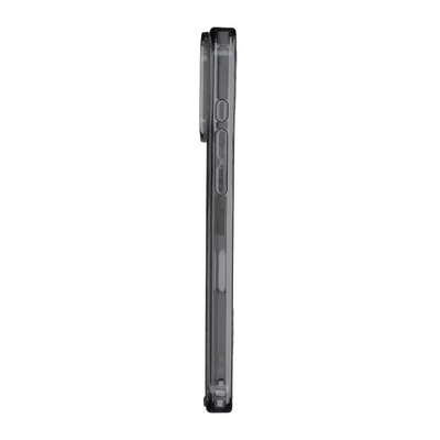 Dviced MagSafe iPhone 17 Pro Max Smoke Case, Silver