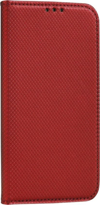 Kapak libri Partner Tele.com Smart Case, për iPhone 12 Pro Max, i kuq
