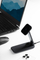 Karikues wireless 3 në 1 Proove Energy Fold, 15W, i zi