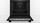 Furrë e integrume Bosch HBA573BS1, 71L, pirolizë, inox me xham të zi