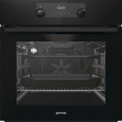 Furrë elektrike Gorenje BPS737E301BG, e zezë