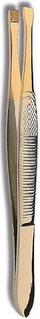Pincetë Donegal Cosmetic (9724), e artë