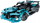 Set ndërtimi IM.Master Mechanical Master R/C Super Car, 439 pjesë, me telekomandë 2.4G, blu
