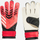 Doreza portieri adidas Predator GL TRN M JH3805, Soft Grip Pro, për të rritur, kuqe e bardhë