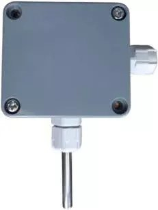 Sensor temperature ROPAM TSR-H-RN, me kabllo, gri