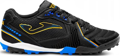 Këpucë futbolli Joma Dribling 2201 DRIW2201TF, terren sintetik, me tapa, e zezë