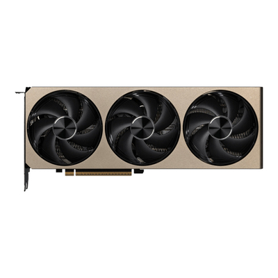 MSI GeForce RTX 5070 12G INSPIRE 3X OC - graphics card