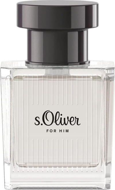 Parfum S.Oliver For Him, EDT, 50ml, për burra