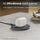 Dëgjuese Sony Noise Canceling WF-1000XM5, të argjendta