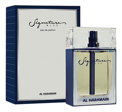 Parfum Al Haramain Signature Blue 100 ml