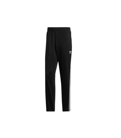 Trenerka të poshtme për meshkuj Adidas, e zezë