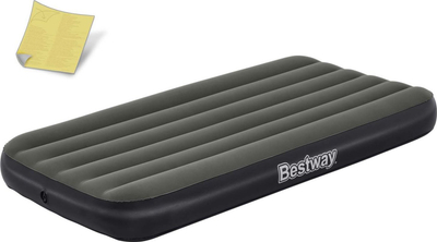 Dyshek ajri Bestway TriTech, 188 x 99 x 25 cm, me jastëk të integruar, bezhë