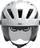 Helmetë biçiklete Abus Pedelec 2.0 ACE, madhësia M, LED, e bardhë pearl
