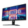 Monitor Gigabyte M27Q X, 27", 2560 x 1440, 240 Hz, i zi
