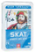 Lojë me letra Tactic Skat Tournament, 32 letra, kuti plastike, shumëngjyrëshe