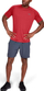 Bluzë sportive Under Armour Tech 2.0 SS, për burra, e kuqe