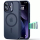 Mbrojtëse hibride për iPhone 17 ESR, e kaltër