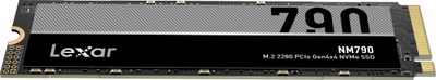 Disk SSD Lexar NM790, 4TB M.2 2280
