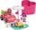Set ndërtimi Mattel MEGA Barbie Color Reveal Little Convertible Happy Trip, 66 copë, me figurë, shumëngjyrësh